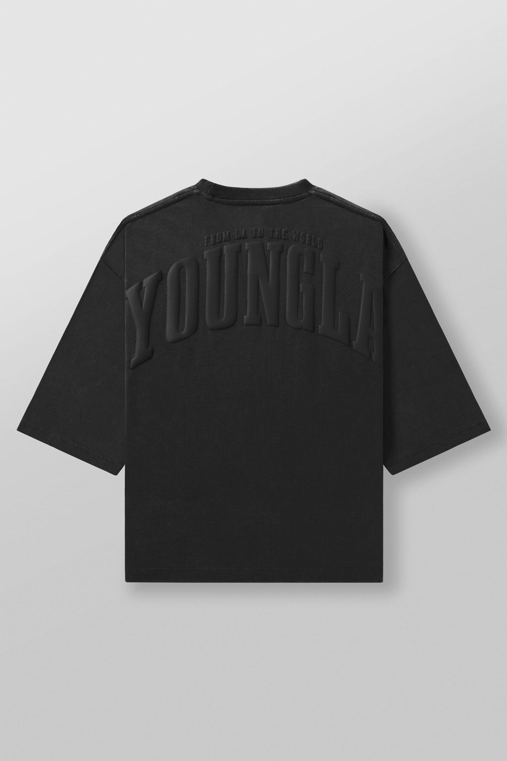 4138 - Foundation Cropped Tees