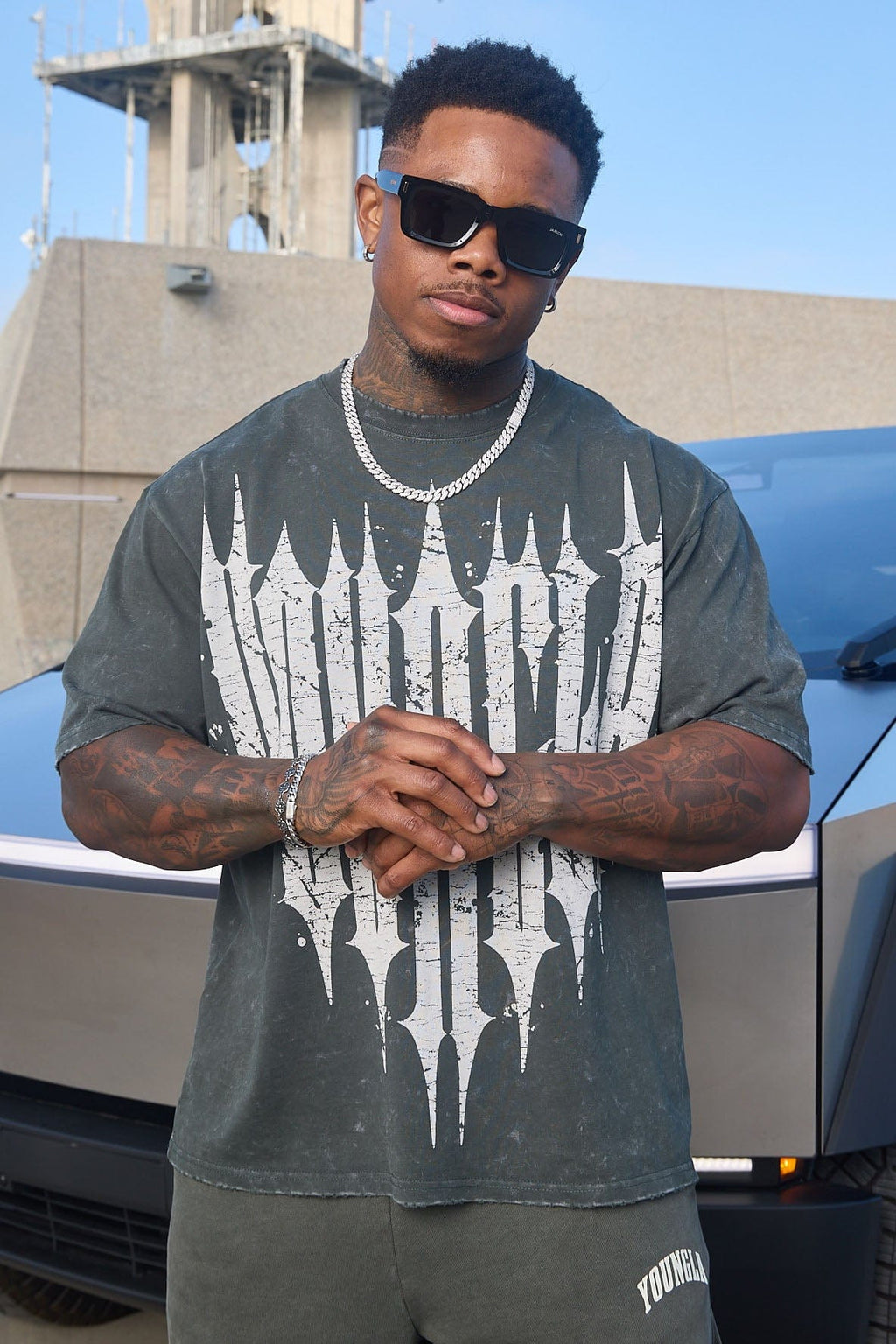 4156 - Revenge Tees