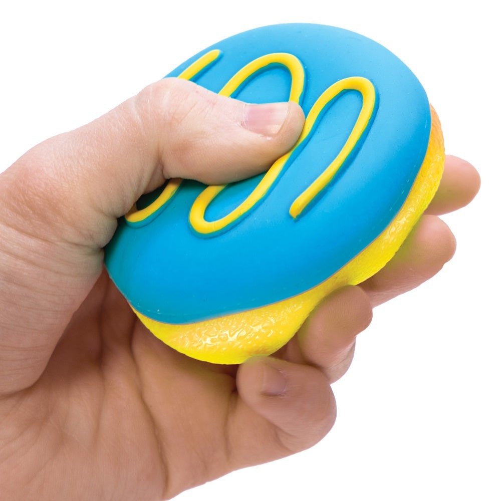 NeeDoh | Jelly Dohnut | Satisfyingly Squishable!