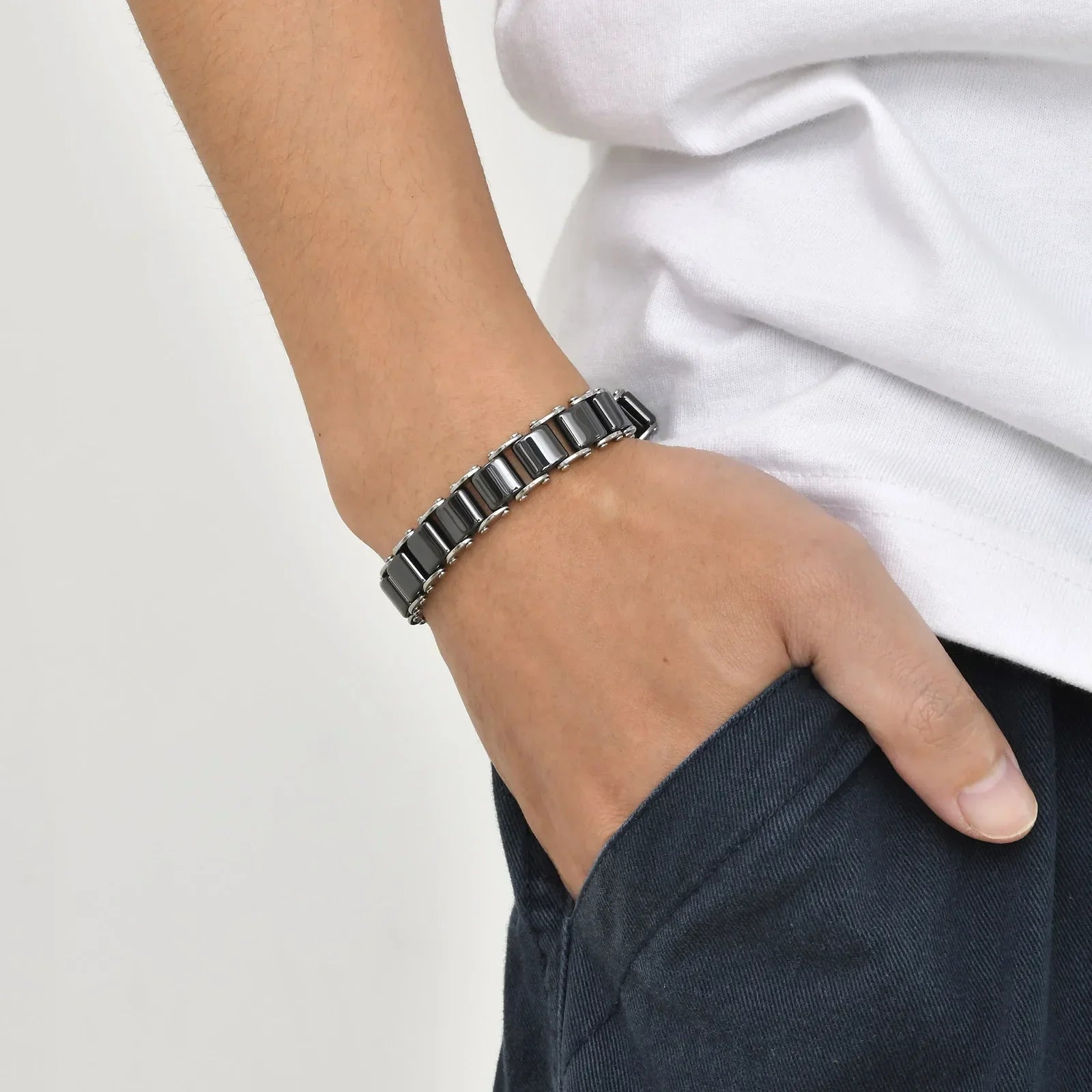 Bicycle Bracelet