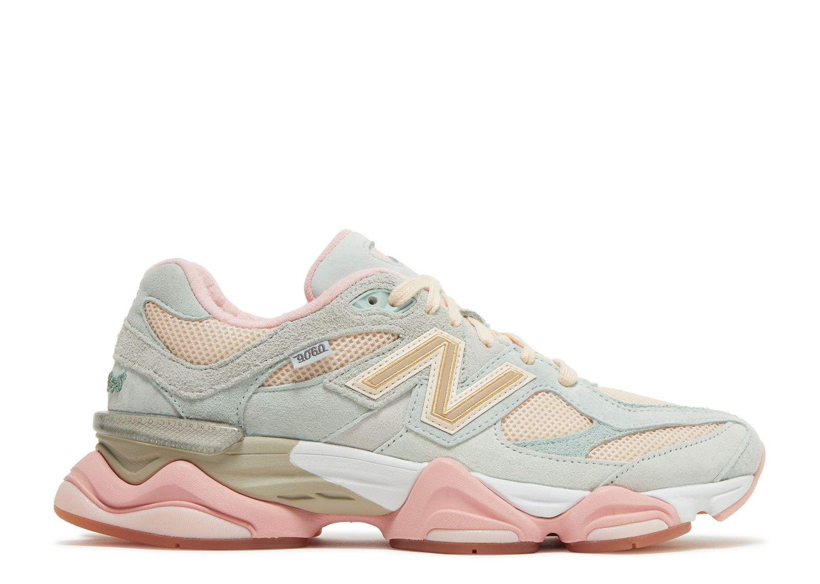 New Balance 9060 Joe Freshgoods Inside Voices Baby Shower Blue Revered Footwear