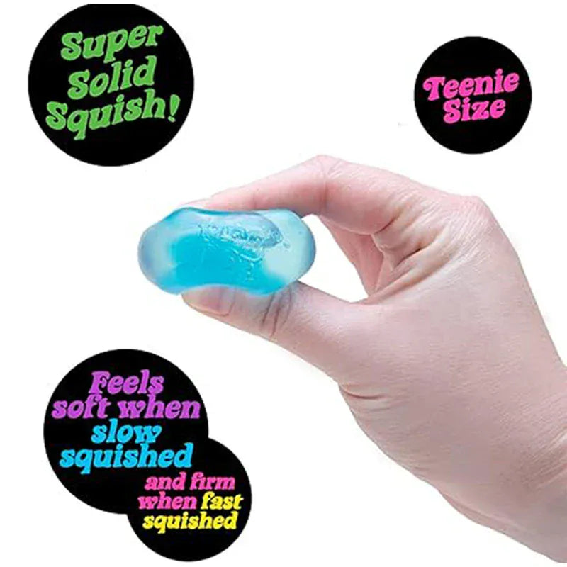 Schylling Needoh Nice Cube Sensory Fidget Cube